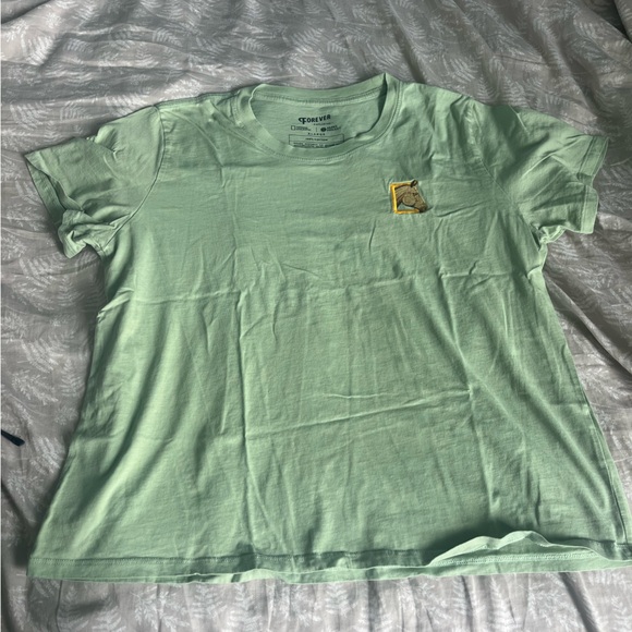 Parks Project Boxy Embroidered Horse T-shirt - Picture 8 of 9